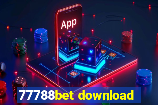 77788bet download